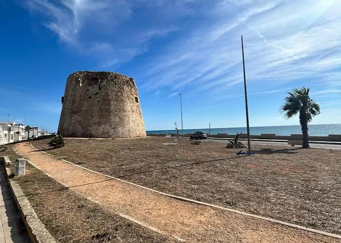 度假居 Mozzamare Salento *