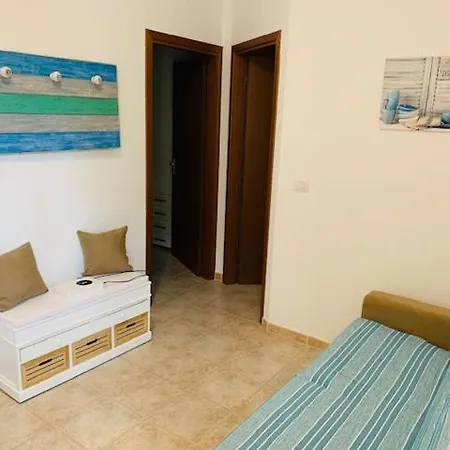 Mozzamare Salento Vakantiehuis Torre Mozza